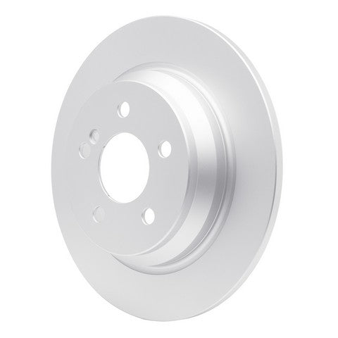 Disc Brake Rotor Dynamic Friction 900-63060