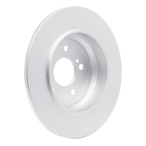 Disc Brake Rotor Dynamic Friction 900-63060