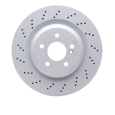 Disc Brake Rotor Dynamic Friction 900-63061