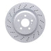 Disc Brake Rotor Dynamic Friction 900-63061