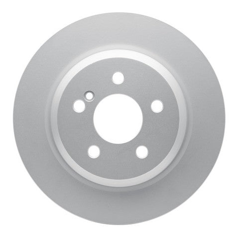 Disc Brake Rotor Dynamic Friction 900-63064