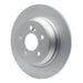 Disc Brake Rotor Dynamic Friction 900-63071