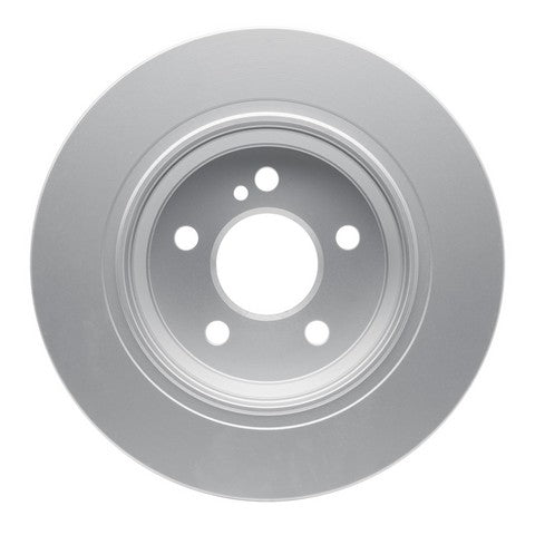 Disc Brake Rotor Dynamic Friction 900-63071