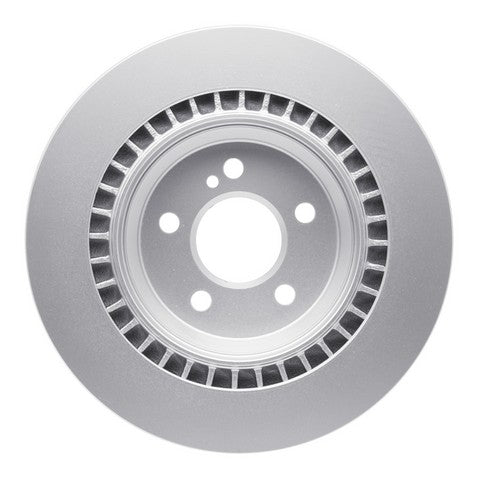 Disc Brake Rotor Dynamic Friction 900-63076