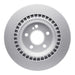 Disc Brake Rotor Dynamic Friction 900-63076