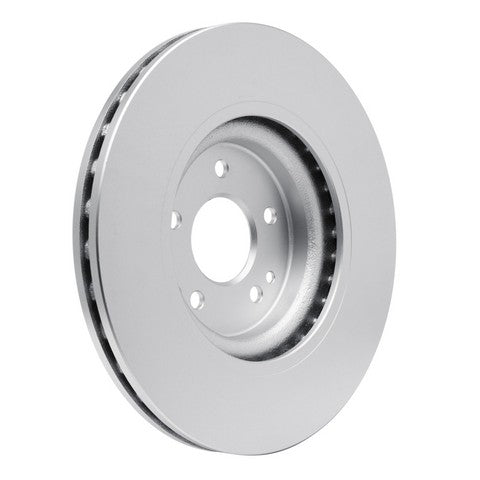 Disc Brake Rotor Dynamic Friction 900-63077