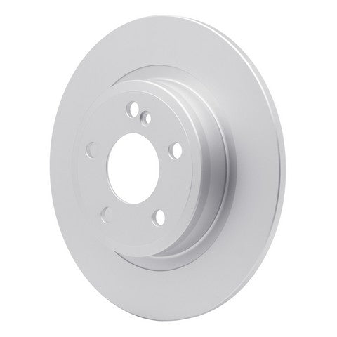 Disc Brake Rotor Dynamic Friction 900-63107