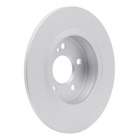 Disc Brake Rotor Dynamic Friction 900-63107