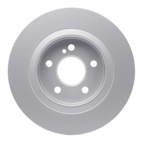Disc Brake Rotor Dynamic Friction 900-63107