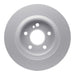 Disc Brake Rotor Dynamic Friction 900-63107