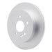 Disc Brake Rotor Dynamic Friction 900-63123