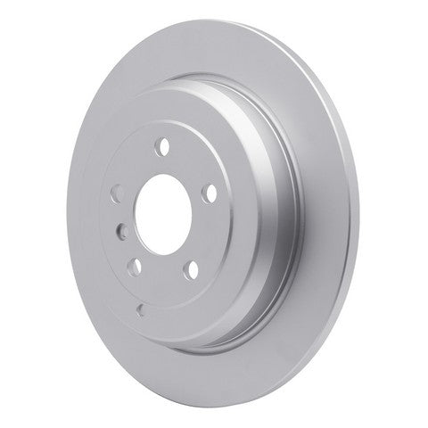 Disc Brake Rotor Dynamic Friction 900-63129