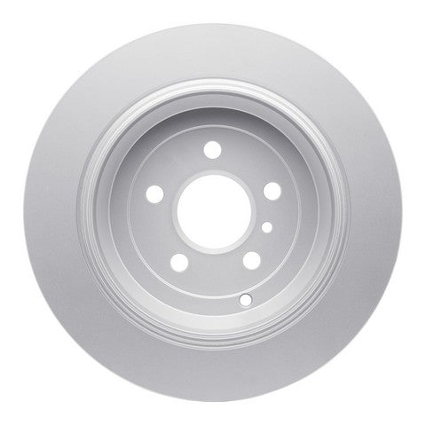 Disc Brake Rotor Dynamic Friction 900-63129