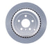 Disc Brake Rotor Dynamic Friction 900-63131