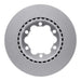 Disc Brake Rotor Dynamic Friction 900-63134