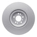 Disc Brake Rotor Dynamic Friction 900-63136