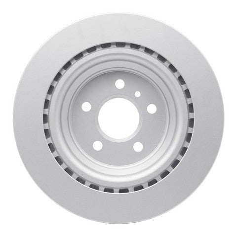 Disc Brake Rotor Dynamic Friction 900-63140