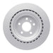 Disc Brake Rotor Dynamic Friction 900-63140