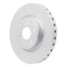 Disc Brake Rotor Dynamic Friction 900-63144
