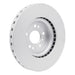 Disc Brake Rotor Dynamic Friction 900-63144