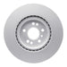 Disc Brake Rotor Dynamic Friction 900-63144