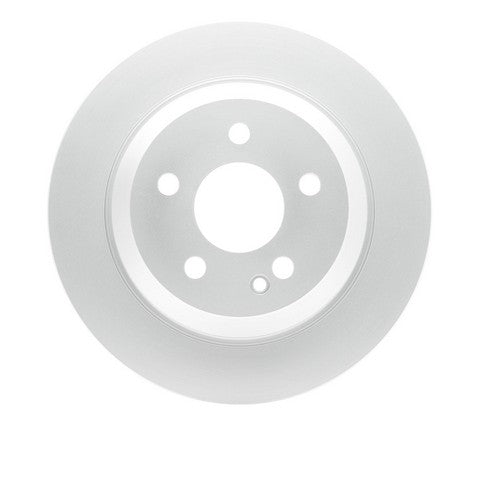 Disc Brake Rotor Dynamic Friction 900-63161