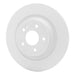 Disc Brake Rotor Dynamic Friction 900-63187