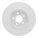 Disc Brake Rotor Dynamic Friction 900-63187