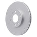 Disc Brake Rotor Dynamic Friction 900-65011