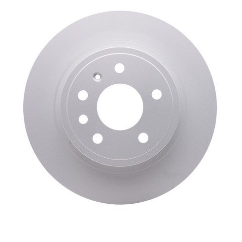 Disc Brake Rotor Dynamic Friction 900-65012