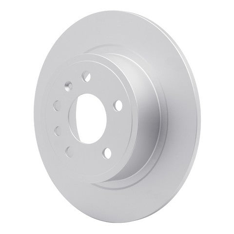 Disc Brake Rotor Dynamic Friction 900-65012