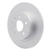 Disc Brake Rotor Dynamic Friction 900-65012