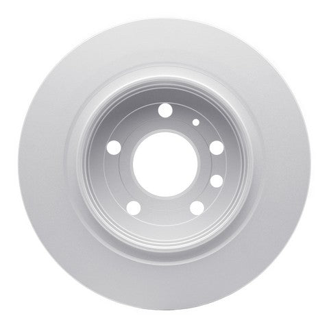 Disc Brake Rotor Dynamic Friction 900-65012