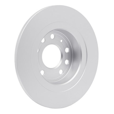 Disc Brake Rotor Dynamic Friction 900-65017