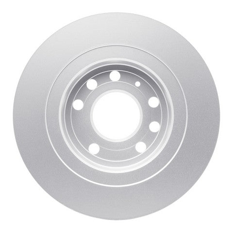 Disc Brake Rotor Dynamic Friction 900-65017