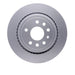 Disc Brake Rotor Dynamic Friction 900-65018