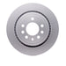 Disc Brake Rotor Dynamic Friction 900-65020