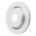 Disc Brake Rotor Dynamic Friction 900-65020