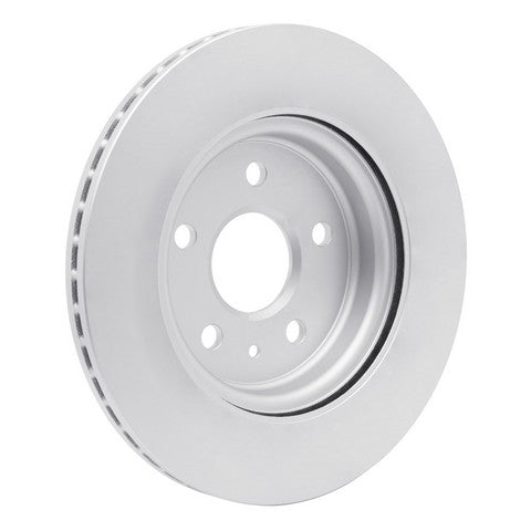 Disc Brake Rotor Dynamic Friction 900-65024