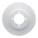 Disc Brake Rotor Dynamic Friction 900-67009