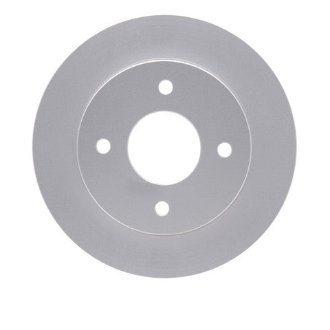 Disc Brake Rotor Dynamic Friction 900-67029