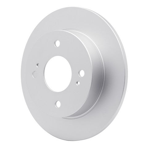 Disc Brake Rotor Dynamic Friction 900-67036