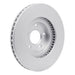 Disc Brake Rotor Dynamic Friction 900-67051