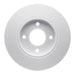 Disc Brake Rotor Dynamic Friction 900-67053