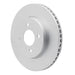 Disc Brake Rotor Dynamic Friction 900-67065