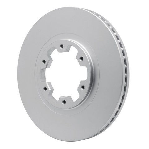 Disc Brake Rotor Dynamic Friction 900-67086