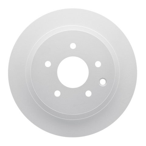 Disc Brake Rotor Dynamic Friction 900-67088