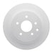 Disc Brake Rotor Dynamic Friction 900-67088
