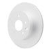 Disc Brake Rotor Dynamic Friction 900-67088