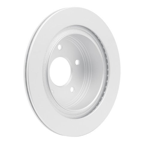 Disc Brake Rotor Dynamic Friction 900-67088